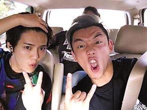 鹿晗郑恺最新爆料,揭秘娱乐圈幕后故事